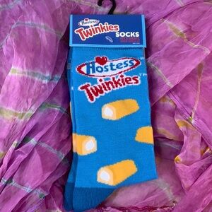 💖🌸3/$20 Twinkies Crew Socks